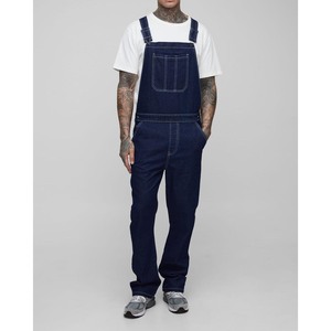 Pakistan OEM Supplier of <b>Men</b> Coveralls with Bib Front for Flexible Fit Designed for Style Function and Comfort - Product Image 3