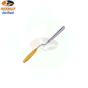 Dissecteur de sein chirurgical manuel MOL Safe Pocket Creation, instrument de séparation des tissus pour la chirurgie plastique reconstructive du sein - Product Image 4