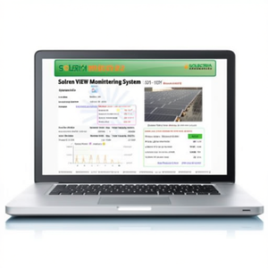 ระบบตรวจสอบ SolrenView 501-1000kW แผนการบริการ 10 ปี - Product Image 2