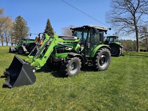 Best Performance New Deutz-Fahr 5080D 90HP Tractor - Product Image 4