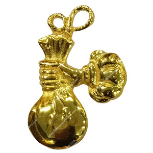 อัญมณีคอปกเจ้าหน้าที่เรกัลเลียของเสาเข็มขัดแบบฝรั่งเศสแบบดั้งเดิม - Product Image 1