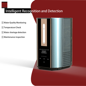 Olansi SPE/pem nước điện H2 O2 Máy phát điện 1000 ml/phút oxyhydrogen hiện đại tối giản xách tay H2 O2 máy hấp thụ - Product Image 6