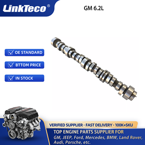 Árbol de levas de motor Linkteco compatible con GM 6.2L V8 <span class=keywords><strong>Cadillac</strong></span> Chevrolet GMC Camaro <span class=keywords><strong>Escalade</strong></span> Yukon <span class=keywords><strong>2010</strong></span>- Flex/Gas MC1426 12623066 - Product Image 2