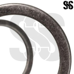 Mors de cheval en acier inoxydable sûrs et confortables, légers et durables pour les cavaliers - Product Image 6