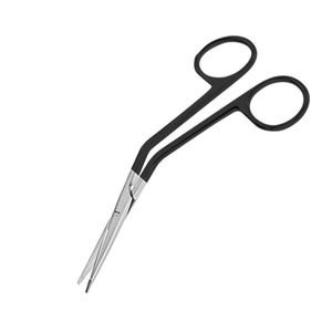 Instruments chirurgicaux Cottle ciseaux nasaux 16 cm acier inoxydable coudé chirurgie plastique Cottle ciseaux - Product Image 4