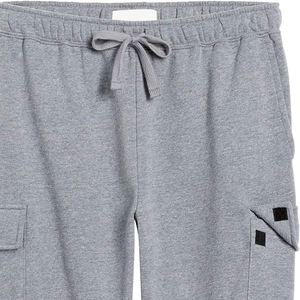Premium Quality <b>Men's</b> Mid Waist <b>Stretch</b> Pants Custom High Quality Fabric Durable Design <b>Men</b> Joggers Pants Comfortable Fit OEM - Product Image 5