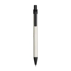 Penna Ecologica Promozionale Riciclata con Chiusura a Scatto Realizzata in PLA - Product Image 2