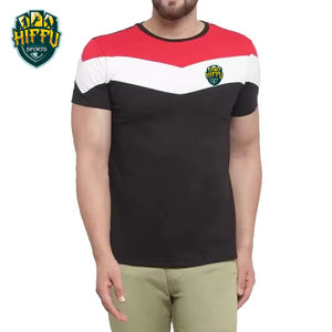 Camisetas Premium Fábrica al por mayor Nuevo Último diseño Venta caliente Transpirable Mejor calidad Camisetas de diseño premium para hombres - Product Image 2