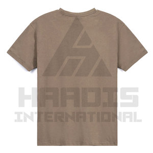 Camiseta de tela cómoda hecha en Pakistán, camiseta de diseño único para hombres - Product Image 5