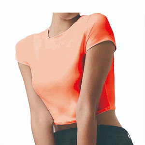 Débardeurs à manches courtes pour femmes 2025 Style décontracté tendance - Product Image 2