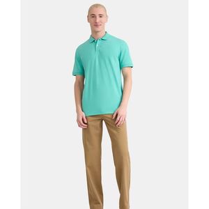 Nuevo modelo de poliéster, precio barato, polos de manga corta para hombre, polos para hombre de buena calidad - Product Image 4
