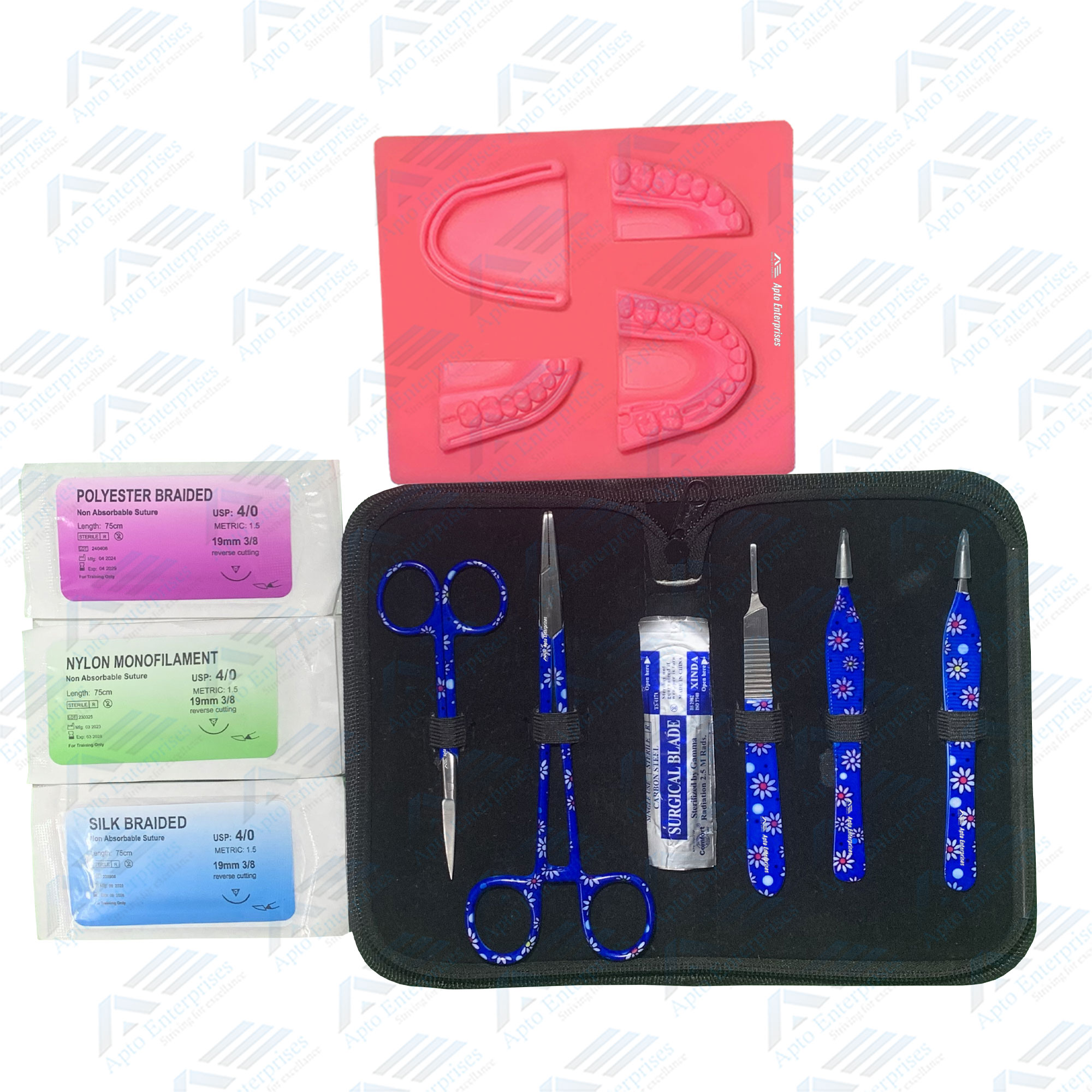 Suture Kit