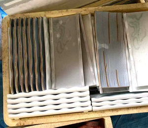 Haute qualité état frais Tokkuri saké tasses verres à bière cruches vaisselle japonaise utilisée - Product Image 5