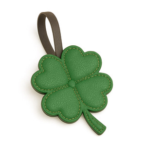 Charme de sac papillon en simili cuir PU à conception personnalisée en gros - Product Image 6