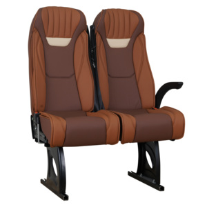 Shuttle Van Bus Coach Sprinter Crafter Ducato Boxer Jumper Master <b>Reclining</b> Passenger Seat With Arm Rest Padding Food Tray - Product Image 5