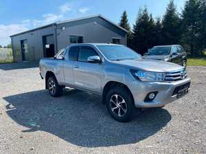 BONNES AFFAIRES POUR UN TOYOTA Hilux DC 2.4L Diesel Manuel <span class=keywords><strong>4X4</strong></span> <span class=keywords><strong>d</strong></span>'<span class=keywords><strong>occasion</strong></span> - Product Image 5