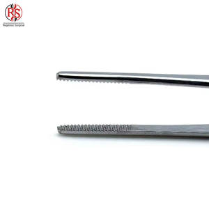 Nouveauté 2025 : Pinces à pansements les plus vendues, pinces à pansements de haute qualité fabriquées au Pakistan - Product Image 6