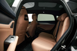 Brand New <b>Zero</b> Mileage/Kmh Price Friendly 2025 Build Dreams Song L ID Laser Radar EXL Luxury Electric SUV Ready <b>to</b> ship - Product Image 4