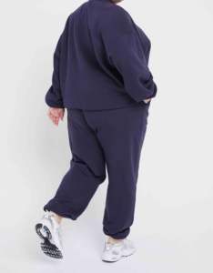 Vente en gros de survêtements en coton et polyester pour femmes survêtements à séchage rapide survêtements à manches longues pour femmes - Product Image 1