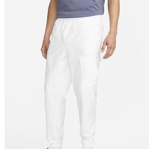 Pantalons en toile décontractés pour hommes de haute qualité, 100% coton, respirants, séchage rapide, vêtements de mode en gros à vendre - Product Image 1