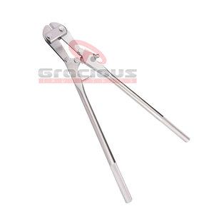 Cortador de alfileres de hueso El mejor material Cortador de alfileres de hueso de alta calidad Cortador de alfileres de hueso de acero inoxidable a la venta - Product Image 4