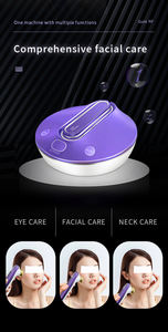 Máquina de Belleza Portátil Antienvejecimiento con Pantalla Táctil 9 en 1, Máquina de Masaje Facial para Reafirmar y Levantar la Piel del Rostro y los Ojos - Product Image 6