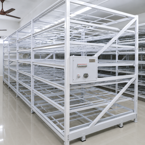 Étagère de stockage professionnelle pour la culture tissulaire, équipement de laboratoire pour la propagation des plantes - Product Image 1