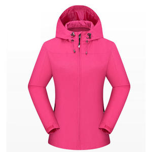 Vestes de randonnée en gros OEM, veste de ski imperméable pour homme, veste coupe-vent personnalisée pour l'extérieur - Product Image 5