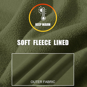 Sudadera con capucha y cremallera para hombre con ajuste personalizado Fabricante OEM con logotipo de tela cómodo y servicios de etiqueta privada - Product Image 5