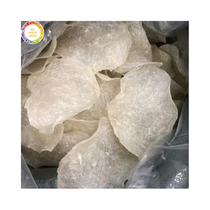 Collagène marin comestible, vessie de poisson séchée pour la beauté et la santé de la peau, complément alimentaire de fruits de mer naturels de qualité supérieure - Product Image 1