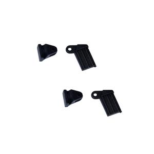 2 Packs de clips en plastique pour réparation de rideaux arrière pour interrupteurs automobiles Mercedes Catégorie - Product Image 1