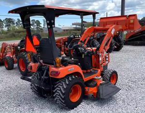 Pour KUBOTA BX2380 Mini tondeuse à gazon de jardin avec moteur de qualité industrielle 170cc 2 temps tour zéro prix super bon marché - Product Image 5