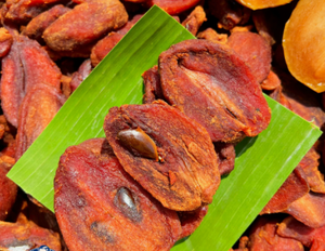 Sapodilla ชิปผลไม้แห้งสำหรับเด็ก - Product Image 2