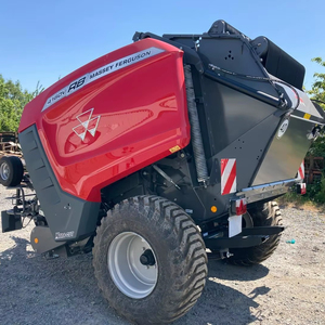 Massey Ferguson RB 4160V Xtra-Cut Automatic Hay Baler Farm Use with New and Used Motor Engine & Gearbox - Product Image 5