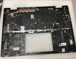 NEW FOR DELL inspiron16Plus 7630 7635 2in1 <b>Laptop</b> Palmrest upper case w/backlight keyboard 28XNN 028XNN - Product Image 3