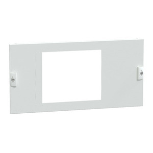 Piastra Frontale Industriale Orizzontale W600 5M Isft250 per SCHNEIDER ELECTRIC LVS03328 - Product Image 1