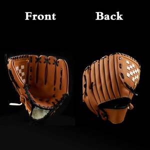 Guante de Béisbol y Sóftbol para Niños, Jóvenes y Adultos, Cómodo Guante de Receptor para Mano Derecha - Product Image 6