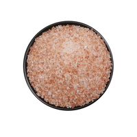 Assaisonnement alimentaire personnalisé Sel rose de l'Himalaya de qualité supérieure, sel comestible biologique à 100% pour la cuisine et la guérison