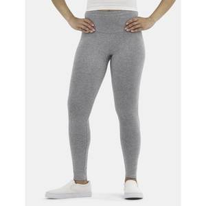 Automne hiver femmes taille haute requin Leggings sans couture polaire chaud mince mince décontracté sport Fitness Leggings motif solide - Product Image 5