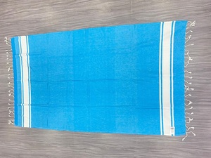 Fouta Pareo en Coton Pur à 100% – Designs Personnalisés, Tailles et Matériaux Variés, Emballage Européen-Américain – Style Estival – Marque Kapadavala - Product Image 5