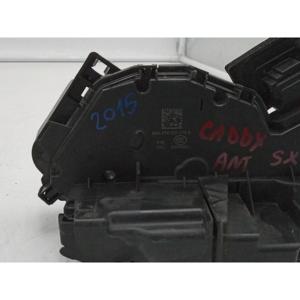 Serrure avant gauche VOLKSWAGEN Caddy 4ème série (10>) 5TB837015A - Product Image 2