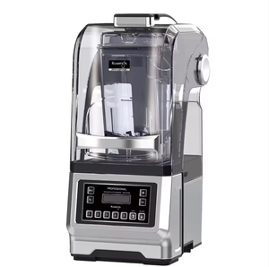 Frullatore da banco multiuso AUTENTICO con contenitore in Tritan, 37 programmi, garanzia di 3 anni, prodotto in Colorado - Product Image 1