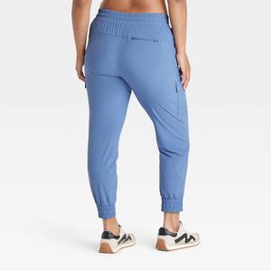 Women's Active <b>Light</b> Mid-Rise Cargo Joggers - All In <b>Motion</b> - Product Image 6