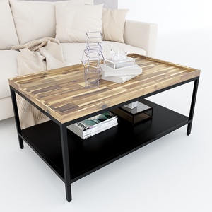 ชุดเฟอร์นิเจอร์ห้องนั่งเล่นทันสมัย 6 ชิ้น รุ่น PK009 - Product Image 3