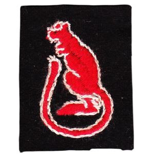 El parche está bordado con el escudo del estado y el lema: "¡OSAREMOS DEFENDEMER NUESTROS DERECHOS! - Product Image 4