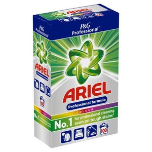 Ariel Professional Powder Colors-100 Lavados, 6,5 kg - Product Image 6