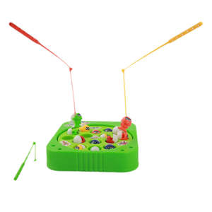 Jeu de pêche pour enfants - Vert - Product Image 1