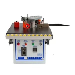 Auto Curve Edge Banding Machine Wood Edge Binding Machine Auto Edgebander Machine