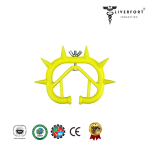 เครื่องรีดนมวัวแบบใหม่อุปกรณ์ป้องกันการดูดนมแบบน่องทำจากพลาสติกไม่มีสารพิษอุปกรณ์ป้องกันปศุสัตว์ - Product Image 6