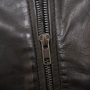 Chaquetas de Cuero Genuino para Mujer de la Mejor Calidad, con Cierre Completo y Característica Transpirable, Precio al por Mayor - Product Image 6